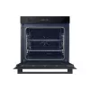 Forno elétrico de encastrar Samsung NV7B41301AK 76 L, 3850 W, controlo tátil, preto