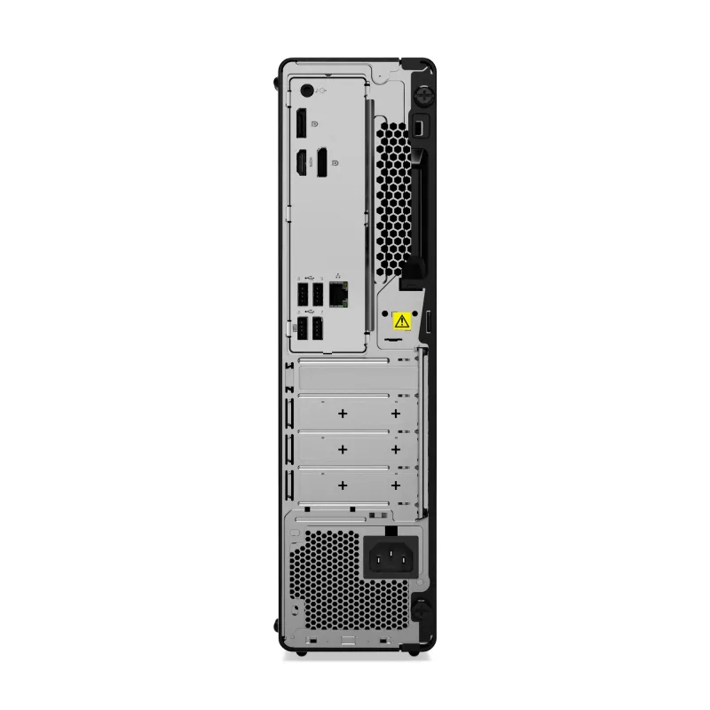 Lenovo ThinkCentre M75s Gen 5 AMD Ryzen™ 5 8500G 16 GB DDR5-SDRAM 512 GB SSD SFF PC preto
