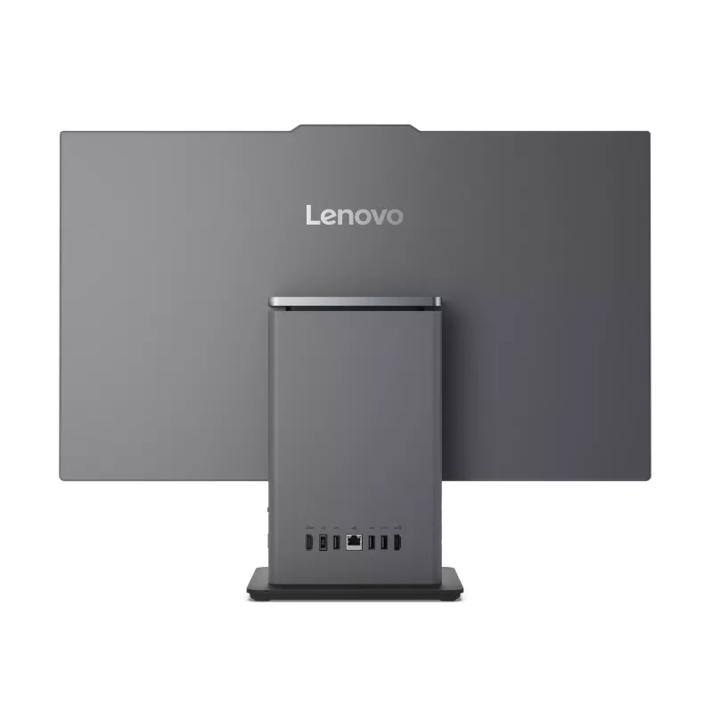 Lenovo ThinkCentre neo 50a 27 Gen 5 Intel® Core™ i7 i7-13620H 68,6 cm (27 polegadas) 1920 x 1080 píxeis ecrã tátil All-in-One PC 32 GB DDR5-SDRAM 1 TB SSD Windows 11 Pro Wi-Fi 6 (802.11ax) cinzento