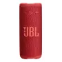 Altifalante portátil mono JBL Grip vermelho 16 W Bluetooth