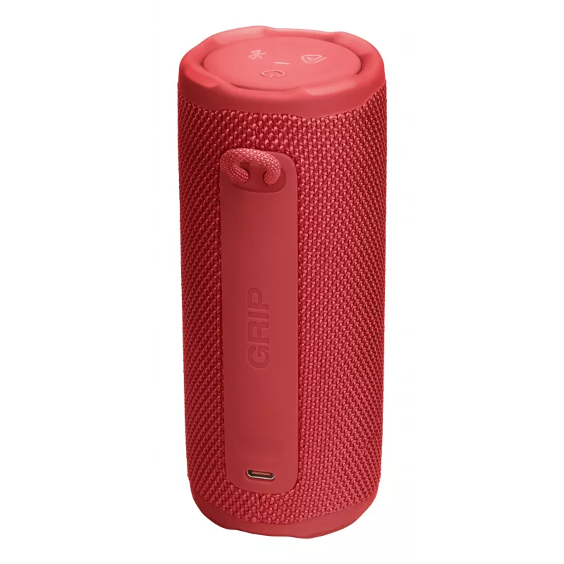 Altifalante portátil mono JBL Grip vermelho 16 W Bluetooth