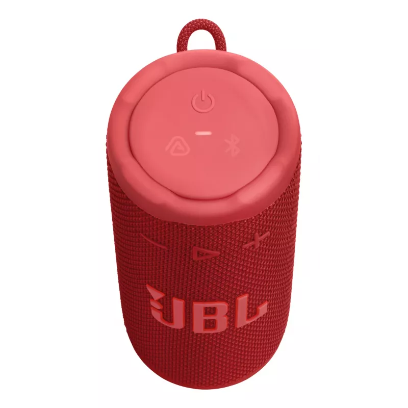 Altifalante portátil mono JBL Grip vermelho 16 W Bluetooth