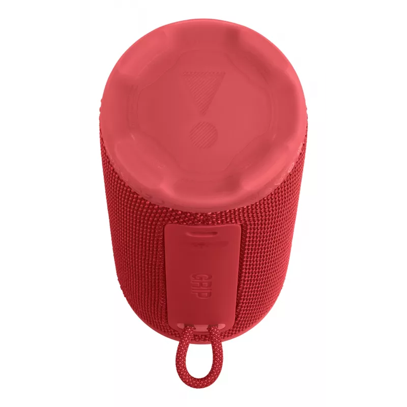 Altifalante portátil mono JBL Grip vermelho 16 W Bluetooth
