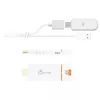 Adaptador Wireless Display j5create ScreenCast 4K Max 2160p branco