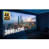 Adaptador Wireless Display j5create ScreenCast 4K Max 2160p branco