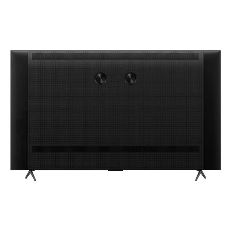 TV TCL C6K 65C6K 165,1 cm (65 polegadas) 4K Ultra HD Smart TV Wi-Fi metálico