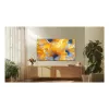 TV TCL C6K 65C6K 165,1 cm (65 polegadas) 4K Ultra HD Smart TV Wi-Fi metálico