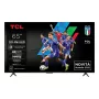 TV TCL C6K 65C6K 165,1 cm (65 polegadas) 4K Ultra HD Smart TV Wi-Fi metálico