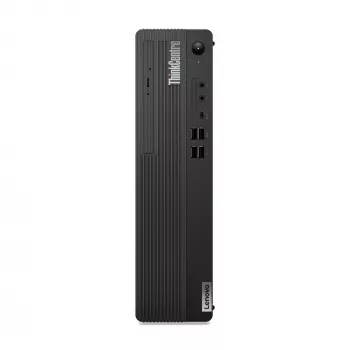 Lenovo ThinkCentre M90s Gen 4 Intel® Core™ i5 i5-13400 16 GB DDR5-SDRAM 512 GB SSD SFF PC preto