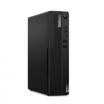 Lenovo ThinkCentre M90s Gen 4 Intel® Core™ i5 i5-13400 16 GB DDR5-SDRAM 512 GB SSD SFF PC preto
