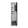 Lenovo ThinkCentre M90s Gen 4 Intel® Core™ i5 i5-13400 16 GB DDR5-SDRAM 512 GB SSD SFF PC preto