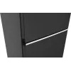 Siemens iQ500 KG49N4XAF combinado frigorífico-congelador independente 440 L preto