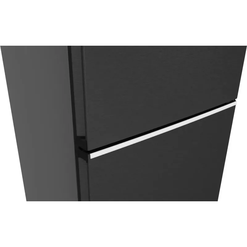 Siemens iQ500 KG49N4XAF combinado frigorífico-congelador independente 440 L preto