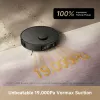 Aspirador robô Dreame L40 Ultra AE preto