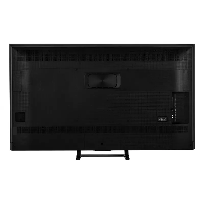 TV Hisense 50E8Q 50 polegadas 4K Ultra HD Mini LED Smart TV VIDAA 3840x2160 600 cd/m² preto/cinzento