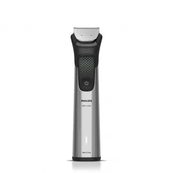 Máquina de cortar cabelo/aparador Philips MG9535/15 aço inoxidável 27 iões de lítio (Li-Ion)