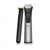Máquina de cortar cabelo/aparador Philips MG9535/15 aço inoxidável 27 iões de lítio (Li-Ion)