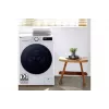 Máquina de lavar e secar LG F2DR5S09A1W 5 kg