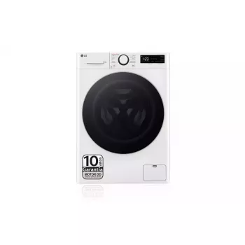 Máquina de lavar e secar LG F2DR5S09A1W 5 kg