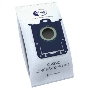 Sacos de aspirador Electrolux s-bag Classic Long Performance 4 unid.