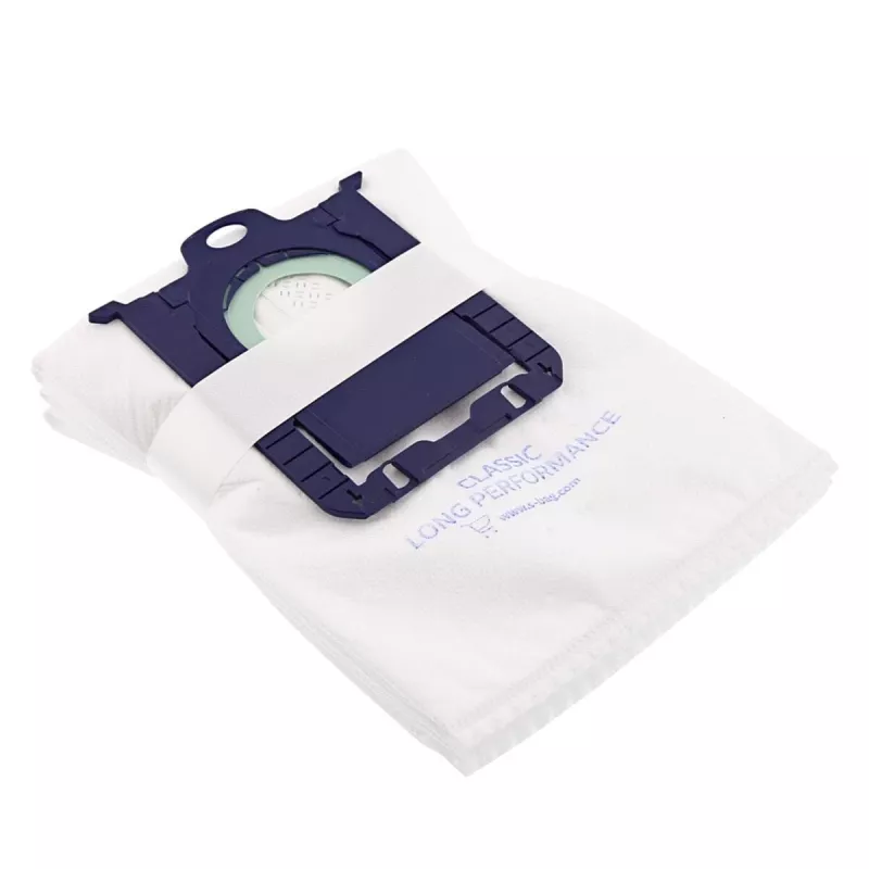 Sacos de aspirador Electrolux s-bag Classic Long Performance 4 unid.