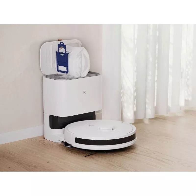 Sacos de aspirador Electrolux s-bag Classic Long Performance 4 unid.