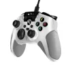 Comando de jogos Turtle Beach Recon preto, cinzento, branco USB PC, Xbox, Xbox One, Xbox Series S, Xbox Series X