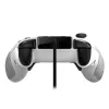 Comando de jogos Turtle Beach Recon preto, cinzento, branco USB PC, Xbox, Xbox One, Xbox Series S, Xbox Series X
