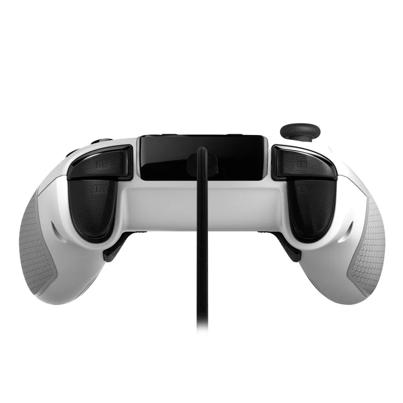 Comando de jogos Turtle Beach Recon preto, cinzento, branco USB PC, Xbox, Xbox One, Xbox Series S, Xbox Series X