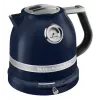Chaleira KitchenAid 5KEK1522EIB 1,5 l 2400 W preto, azul, aço inoxidável