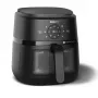 Fritadeira Philips 2000 series NA220/00 individual 4,2 L de pé 1500 W fritadeira de ar quente preta