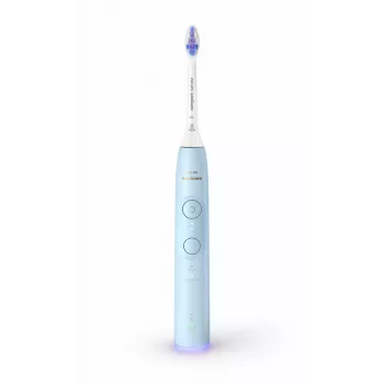 Escova de dentes recarregável Philips Sonicare 6100 series Series 6100 HX7406/02