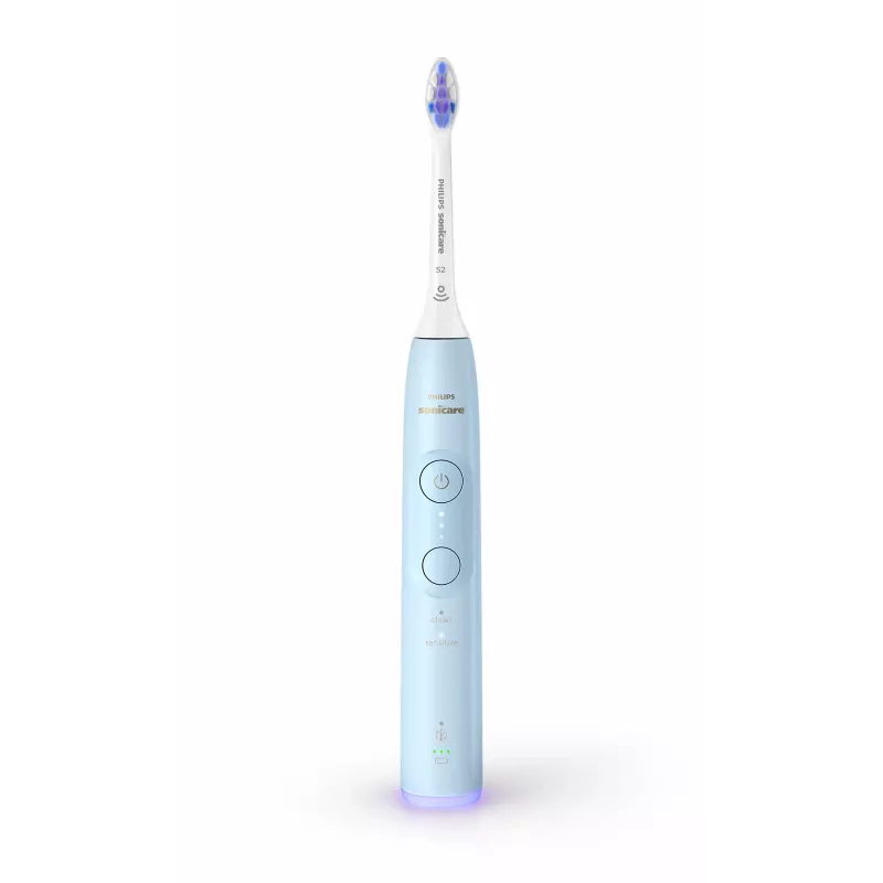 Escova de dentes recarregável Philips Sonicare 6100 series Series 6100 HX7406/02