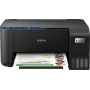 Impressora multifunções de jato de tinta Epson EcoTank ET-2861 — A4, 5760×1440 DPI, 33 ppm, Wi-Fi, preta