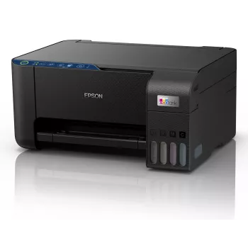 Impressora multifunções de jato de tinta Epson EcoTank ET-2861 — A4, 5760×1440 DPI, 33 ppm, Wi-Fi, preta