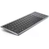 Teclado DELL Pro Plus Compact - KB740 - Pan-Nordic (QWERTY)