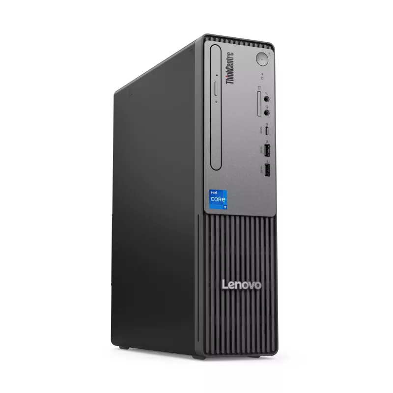 Lenovo ThinkCentre neo 50s Gen 5 Intel® Core™ i5 i5-14400 16 GB DDR5-SDRAM 512 GB SSD SFF PC preto