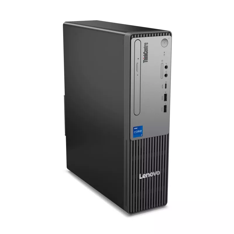 Lenovo ThinkCentre neo 50s Gen 5 Intel® Core™ i5 i5-14400 16 GB DDR5-SDRAM 512 GB SSD SFF PC preto