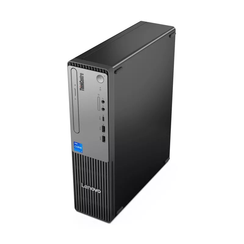 Lenovo ThinkCentre neo 50s Gen 5 Intel® Core™ i5 i5-14400 16 GB DDR5-SDRAM 512 GB SSD SFF PC preto
