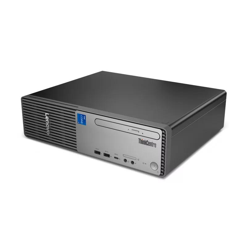 Lenovo ThinkCentre neo 50s Gen 5 Intel® Core™ i5 i5-14400 16 GB DDR5-SDRAM 512 GB SSD SFF PC preto