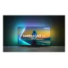 TV Philips Ambilight 55OLED810/12 139,7 cm (55 polegadas) 4K Ultra HD Smart-TV Wi-Fi cinzento