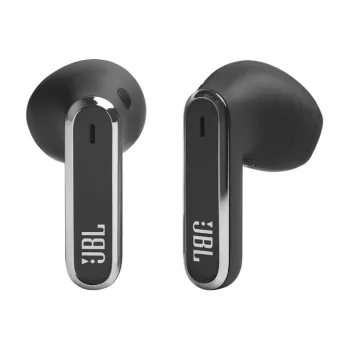 Auscultadores JBL LIVE FLEX True Wireless Stereo (TWS) in-ear chamadas/música Bluetooth preto
