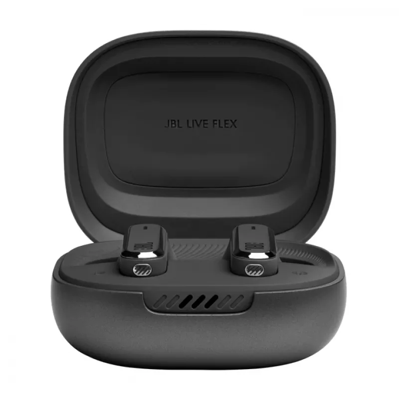 Auscultadores JBL LIVE FLEX True Wireless Stereo (TWS) in-ear chamadas/música Bluetooth preto