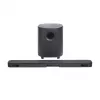 Soundbar JBL Bar 500MK2 preta — 5.1 canais, 750 W, Dolby Atmos, sem fios e com fios, subwoofer incluído