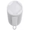 Altifalante mono JBL Grip Branco — 16 W RMS, Bluetooth, USB-C, bateria integrada