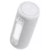 Altifalante mono JBL Grip Branco — 16 W RMS, Bluetooth, USB-C, bateria integrada