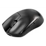 Rato Gaming be quiet Dark Perk | Sym Destro RF Wireless + USB Type-C Ótico 32000 DPI