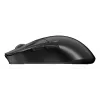 Rato Gaming be quiet Dark Perk | Sym Destro RF Wireless + USB Type-C Ótico 32000 DPI