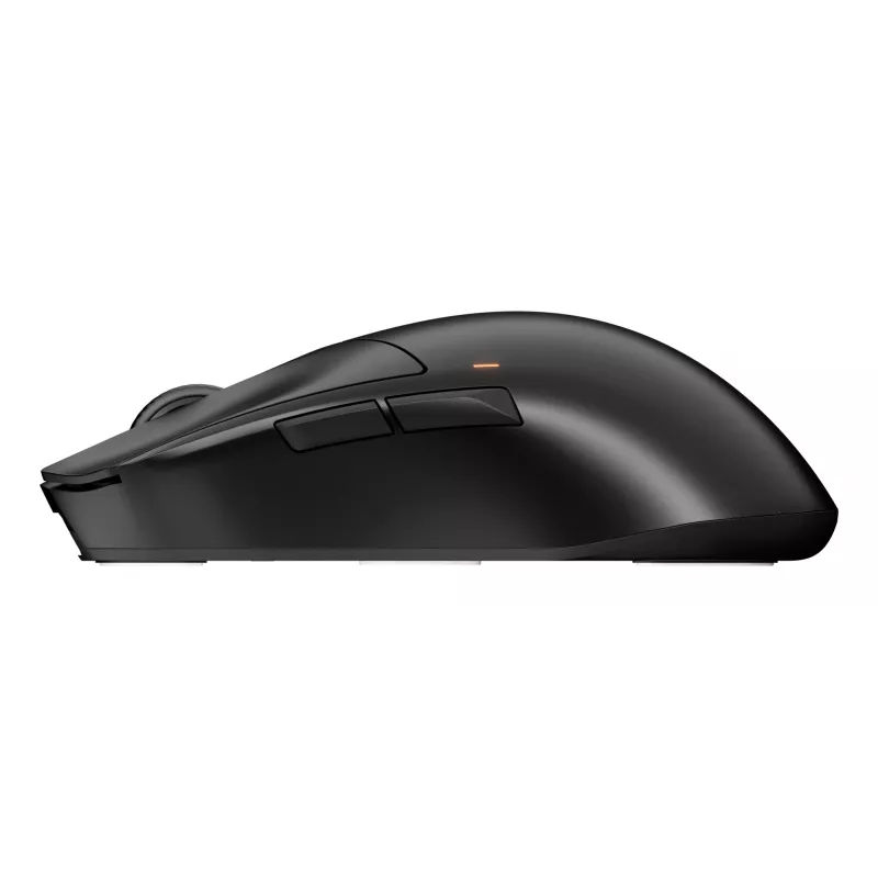 Rato Gaming be quiet Dark Perk | Sym Destro RF Wireless + USB Type-C Ótico 32000 DPI