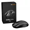 Rato Gaming be quiet Dark Perk | Sym Destro RF Wireless + USB Type-C Ótico 32000 DPI